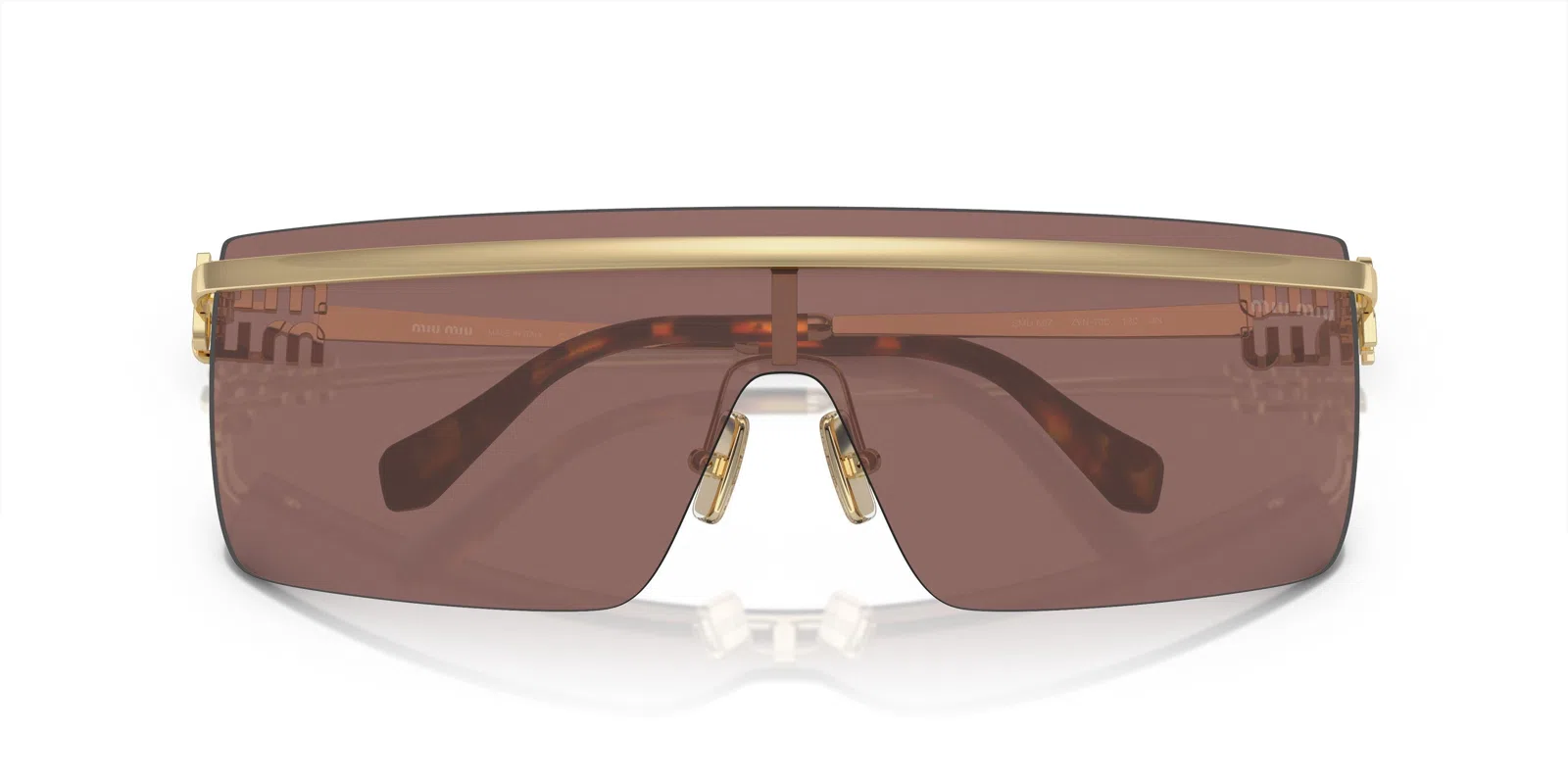 Miu Miu 50ZS Sunglasses - view 6